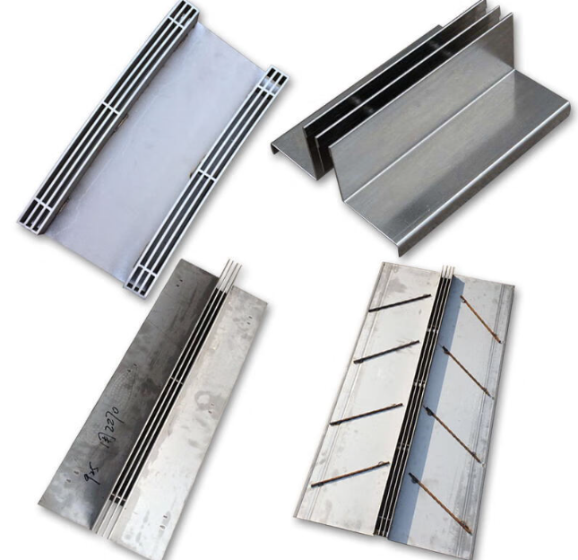 荔波不锈钢缝隙排水沟盖板展示